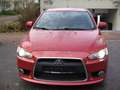 Mitsubishi Lancer Lancer 2.0 DI-D Instyle//LEDER/NAVI/SCHECKHEFT Rot - thumbnail 7