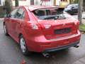 Mitsubishi Lancer Lancer 2.0 DI-D Instyle//LEDER/NAVI/SCHECKHEFT Rot - thumbnail 11