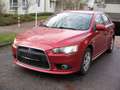 Mitsubishi Lancer Lancer 2.0 DI-D Instyle//LEDER/NAVI/SCHECKHEFT Rot - thumbnail 2