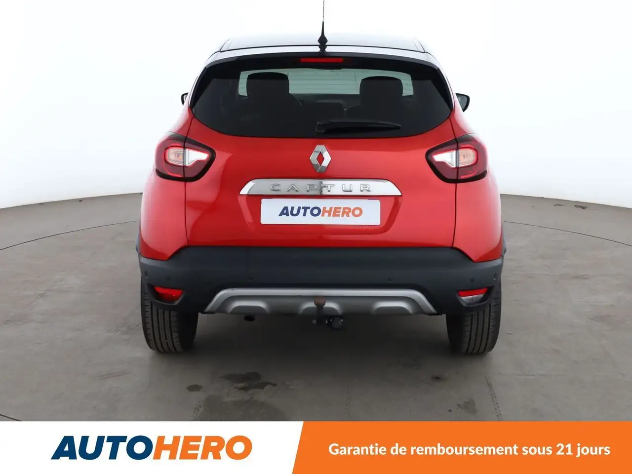 Renault Captur — photo 5