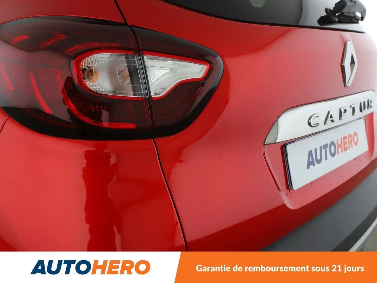 Renault Captur — photo 36