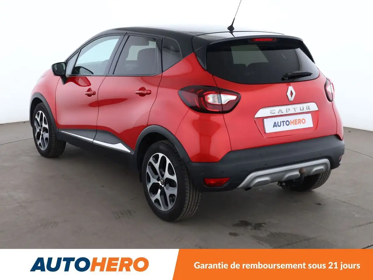 Renault Captur — photo 4