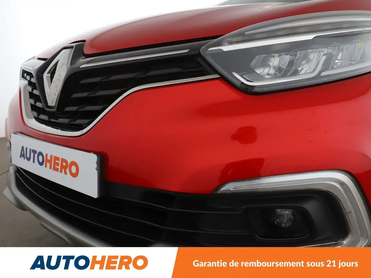 Renault Captur — photo 34