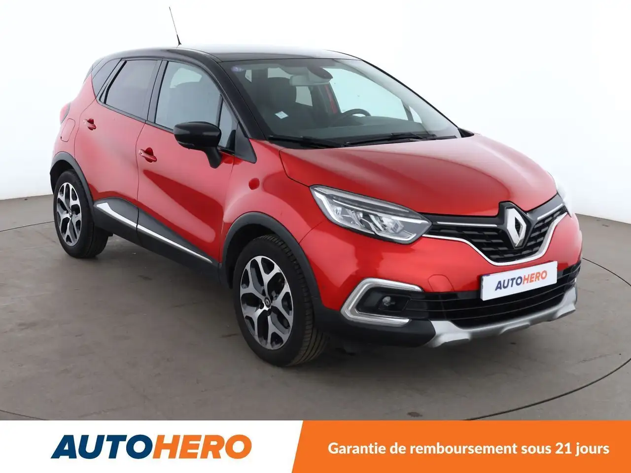 Renault Captur — photo 8