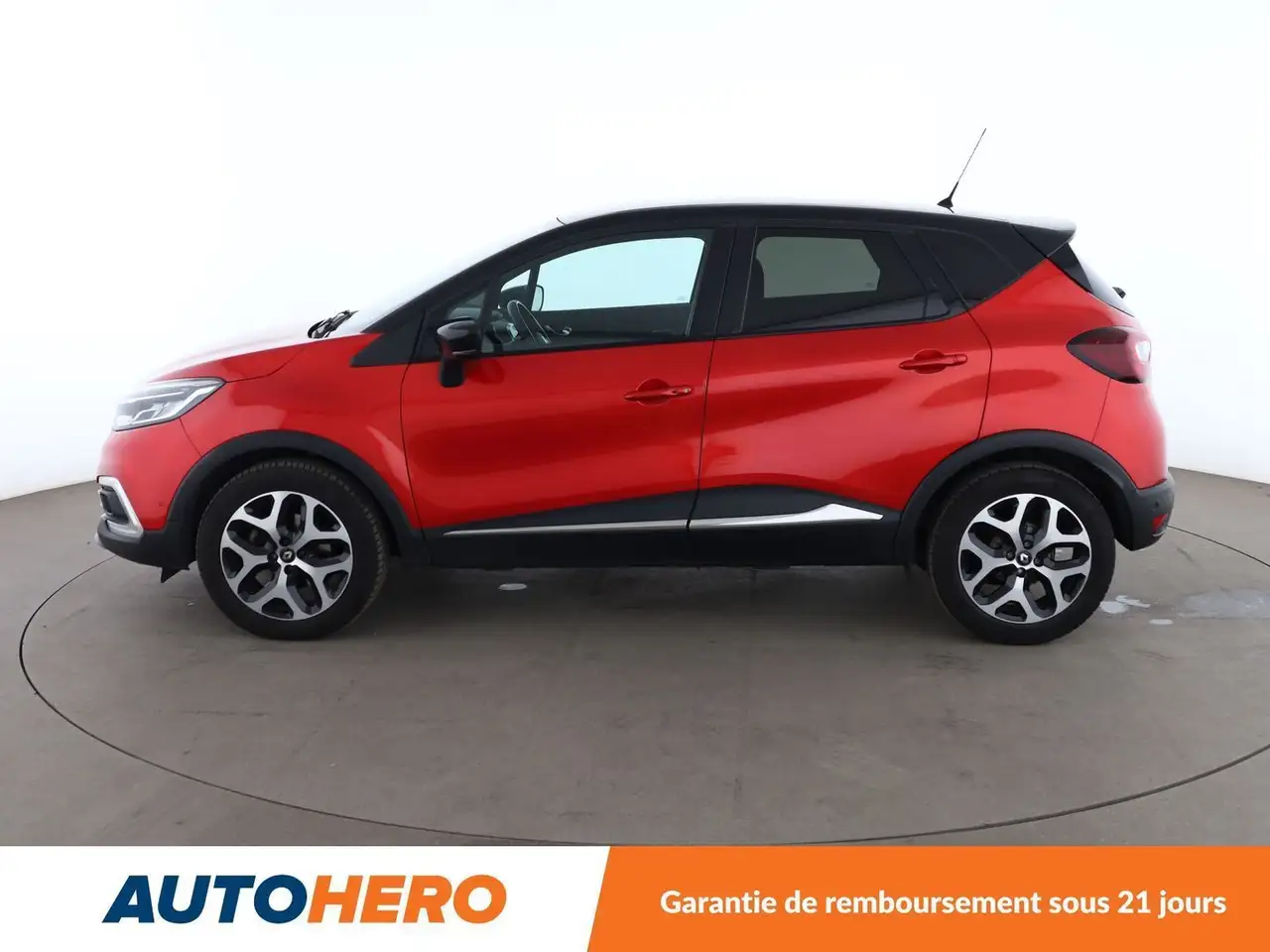 Renault Captur — photo 3
