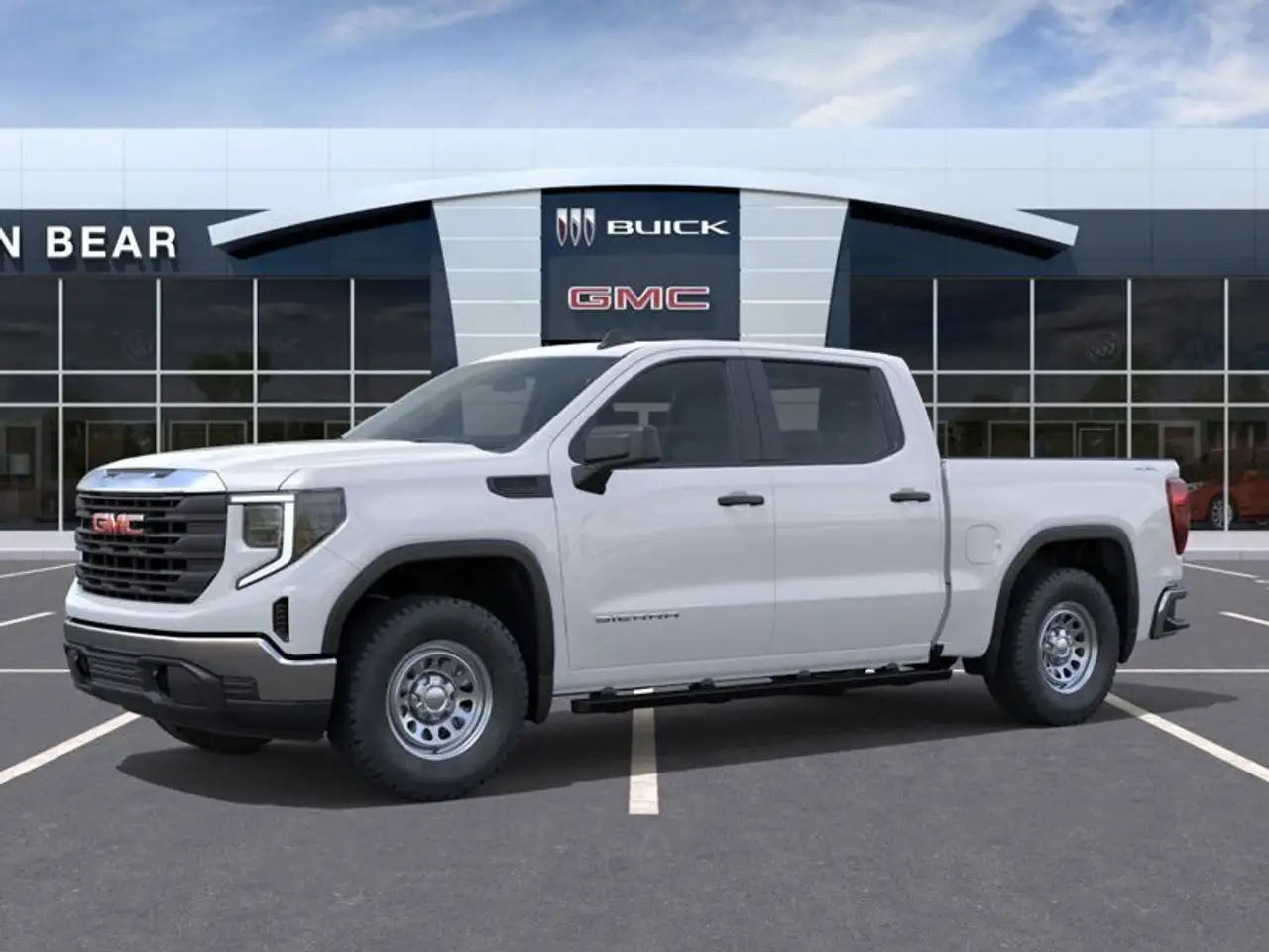 GMC Sierra 1500 снимка GMC Sierra 1500