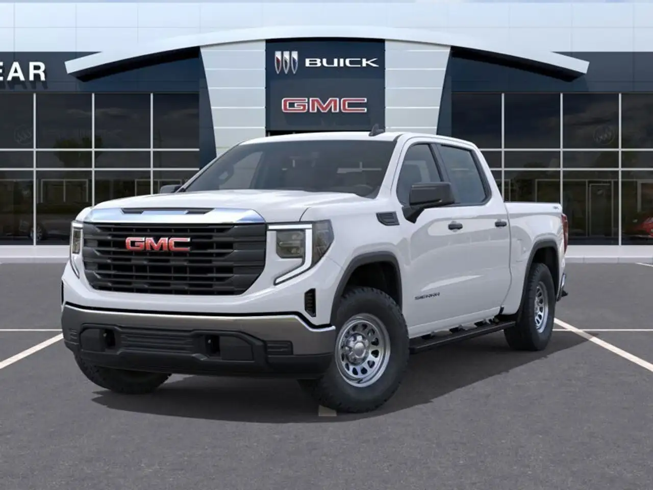 GMC Sierra 1500 снимка GMC Sierra 1500