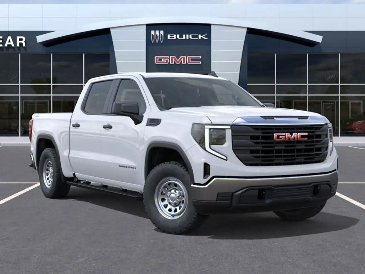 GMC Sierra 1500 снимка GMC Sierra 1500