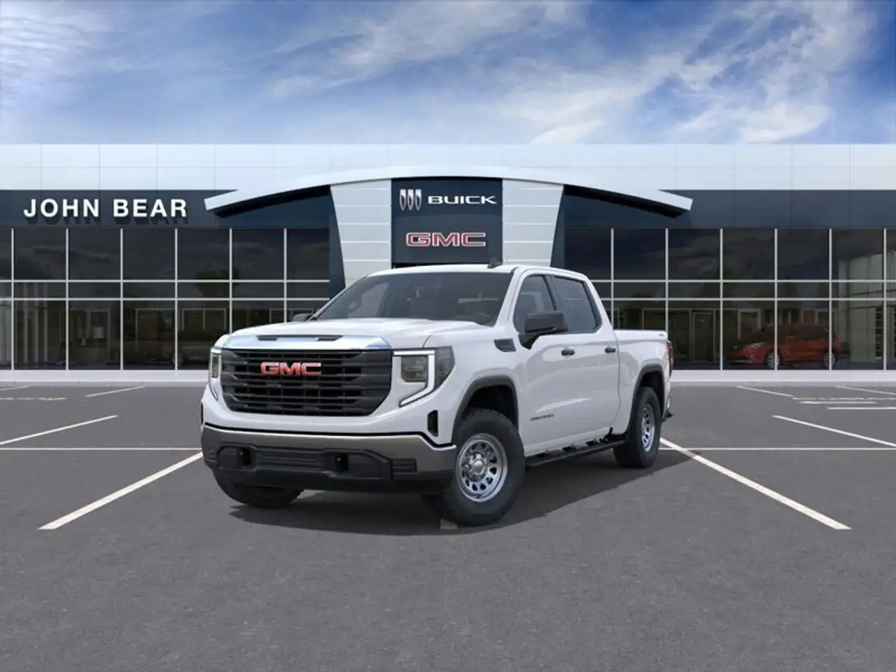 GMC Sierra 1500 снимка GMC Sierra 1500