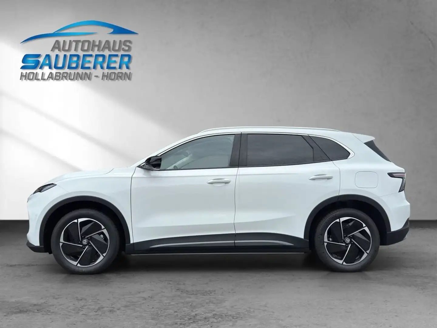 MG MGS5 EV MG S5 EV *Luxury* I  64 kWh Long Range I Weiß - 2