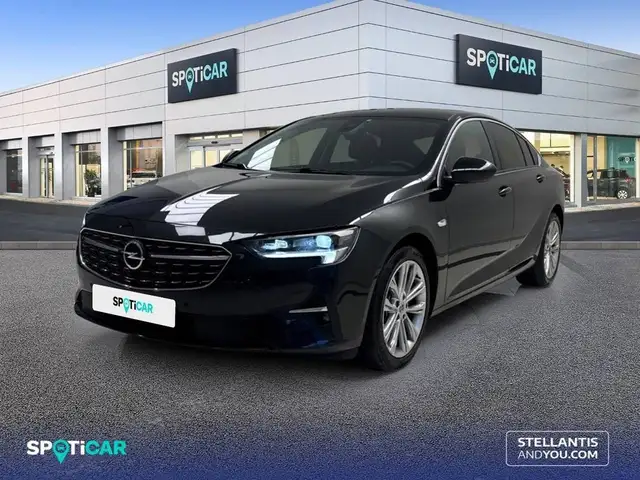 Opel Insignia 2.0D DVH S&S Business Elegance AT8 174