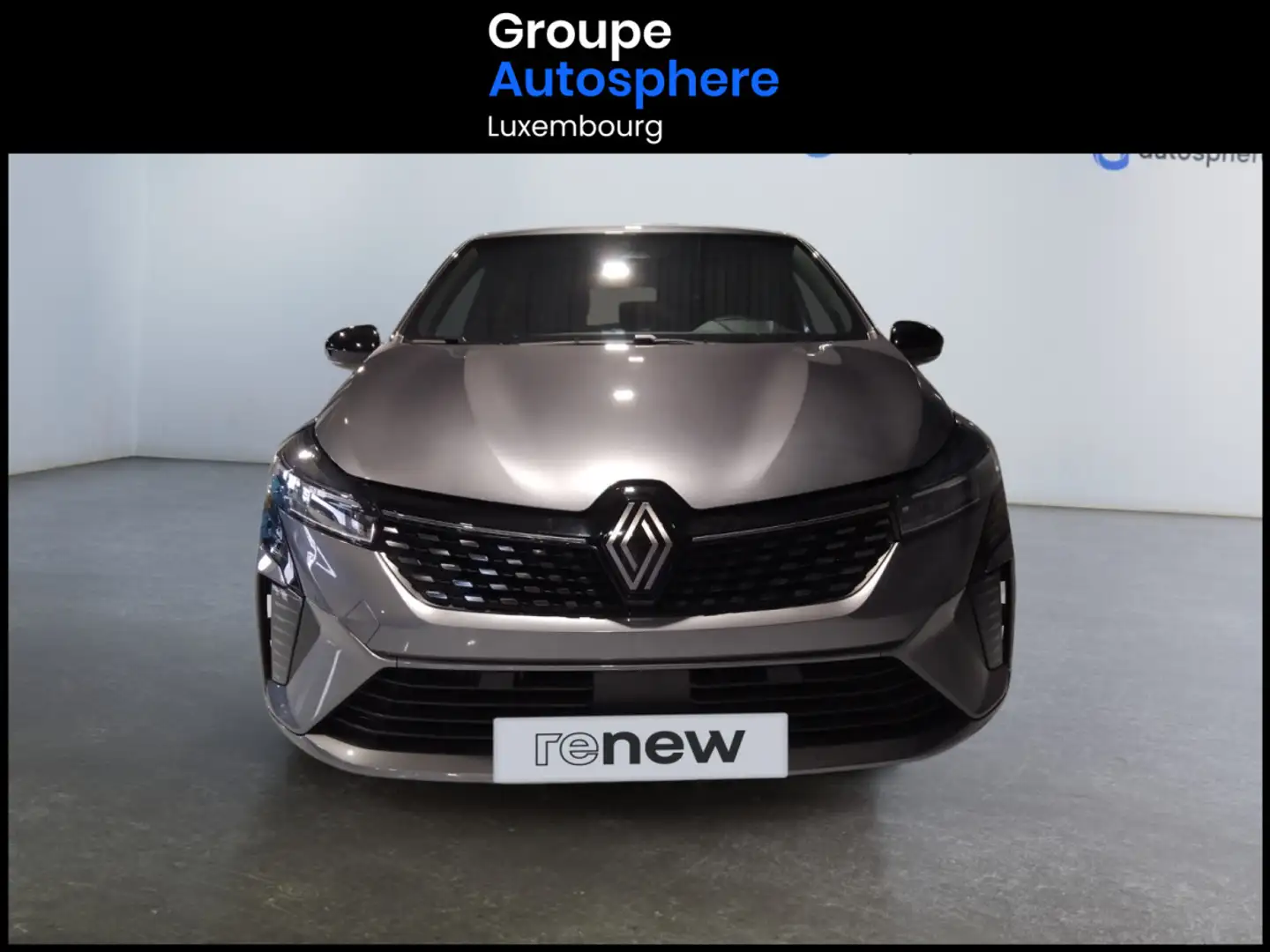 Renault Clio 1.0 Tce Techno Gris - 2