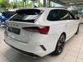 Skoda Octavia Combi RS 2.0 TDI DSG Canton Pano Navi Weiß - thumbnail 6