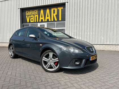 SEAT Leon 2.0 TFSI FR | CLIMATE | NAVI | APK 02-2026 | BANDE
