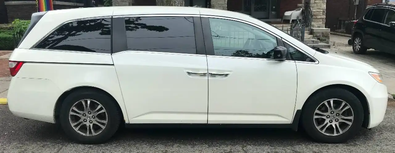 2013 Honda Odyssey