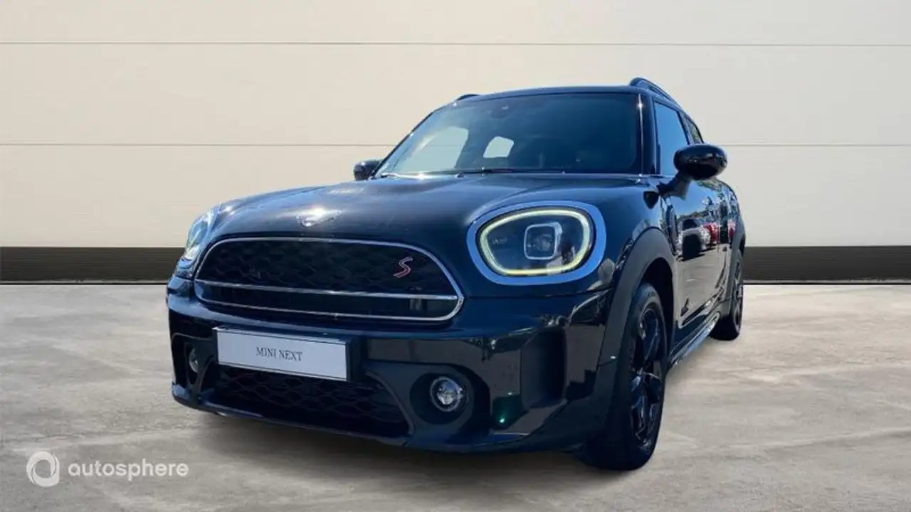 MINI Countryman C
