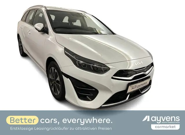 Kia Ceed SW / cee'd SW Ceed SW 1.6 GDI DCT OPF Plug-in-Hybrid