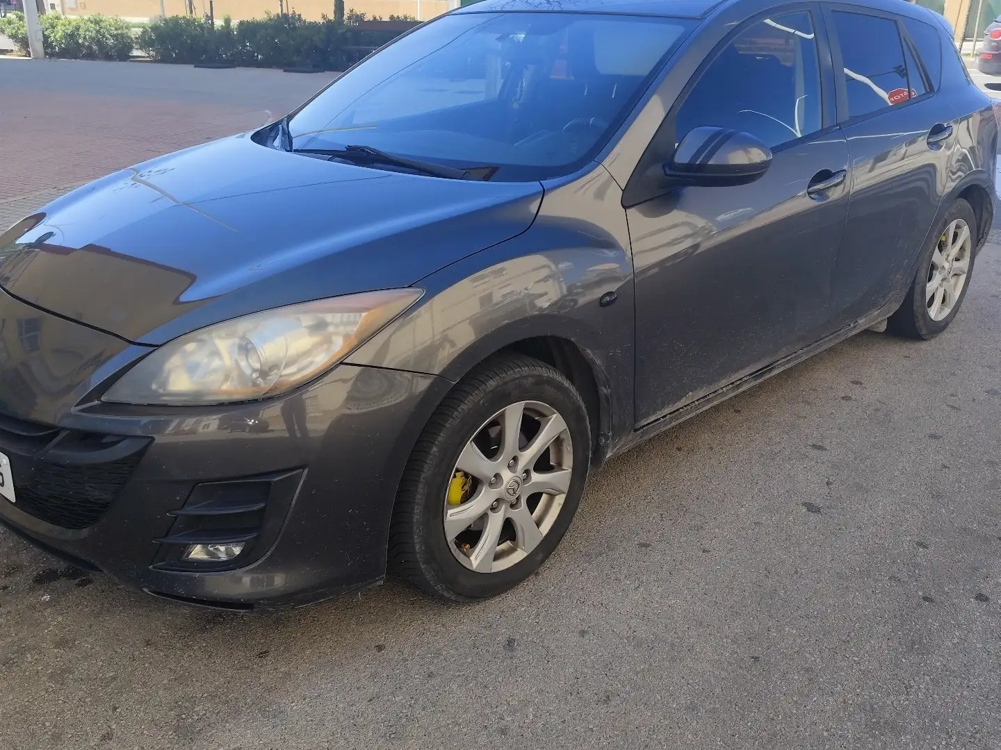 Mazda 3 Mazda3 1.6CRTD Active - 1