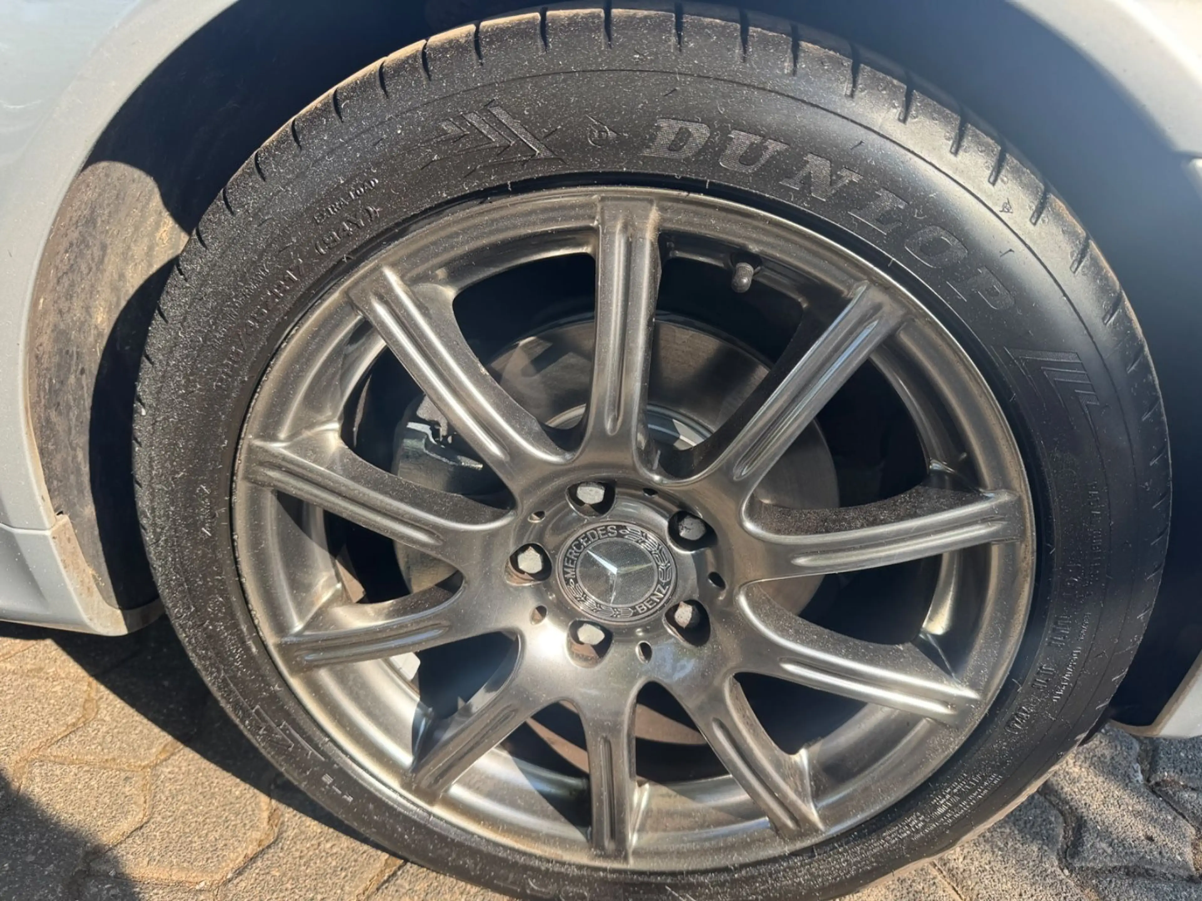 Mercedes-Benz SLK 200 Edition 10 Leder+Sitzheizung — photo 4