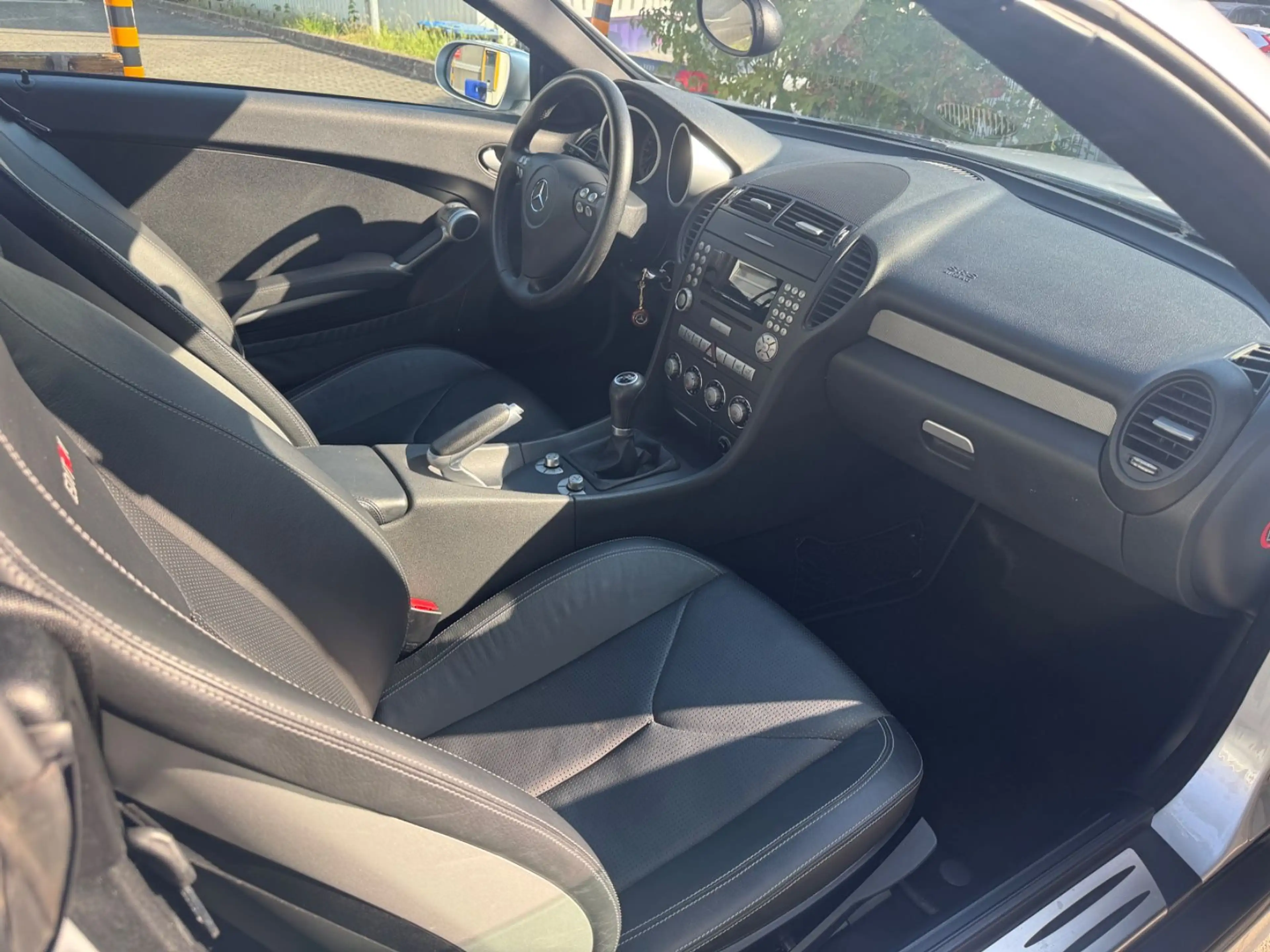 Mercedes-Benz SLK 200 Edition 10 Leder+Sitzheizung — photo 5