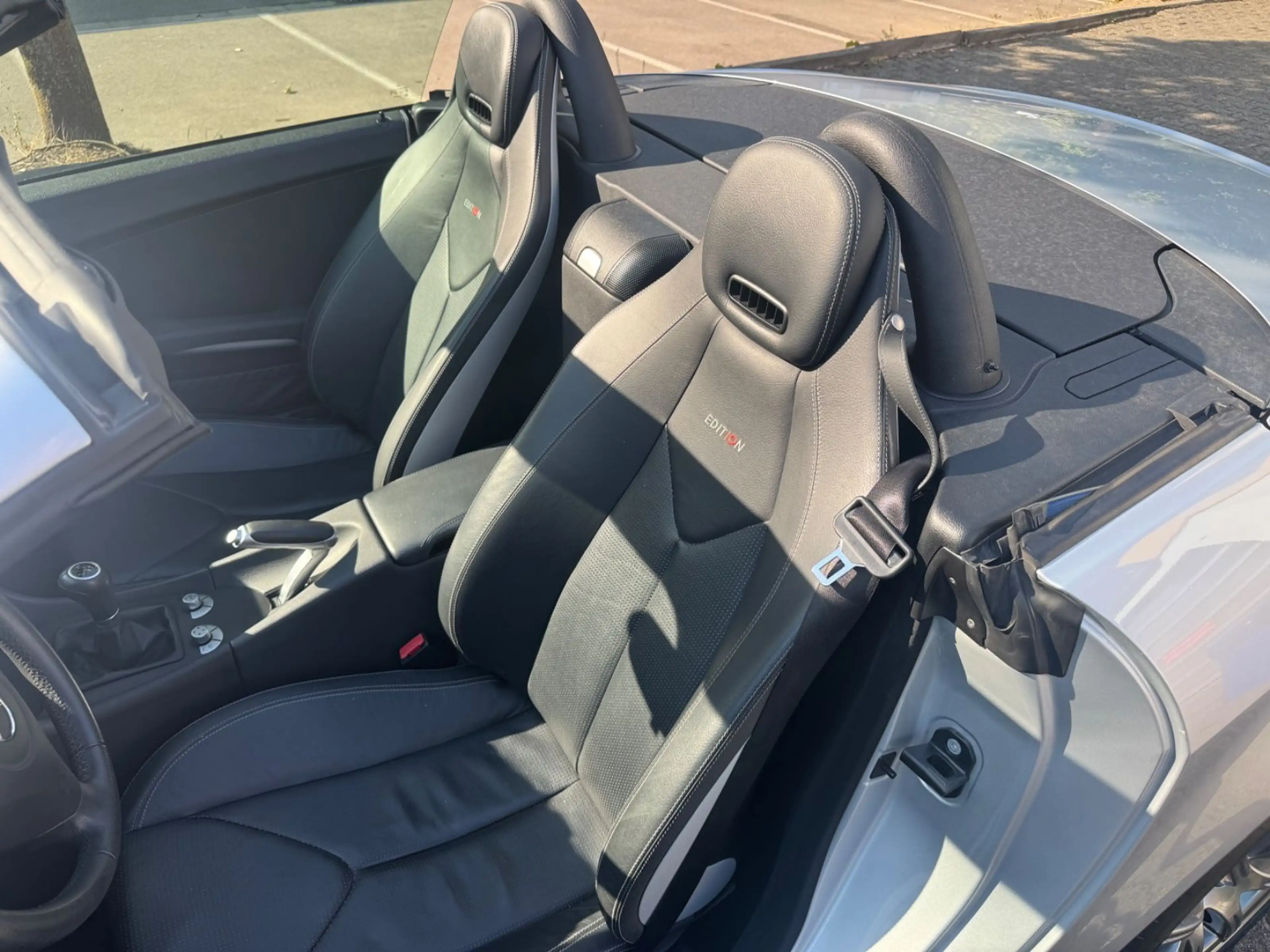Mercedes-Benz SLK 200 Edition 10 Leder+Sitzheizung — photo 9