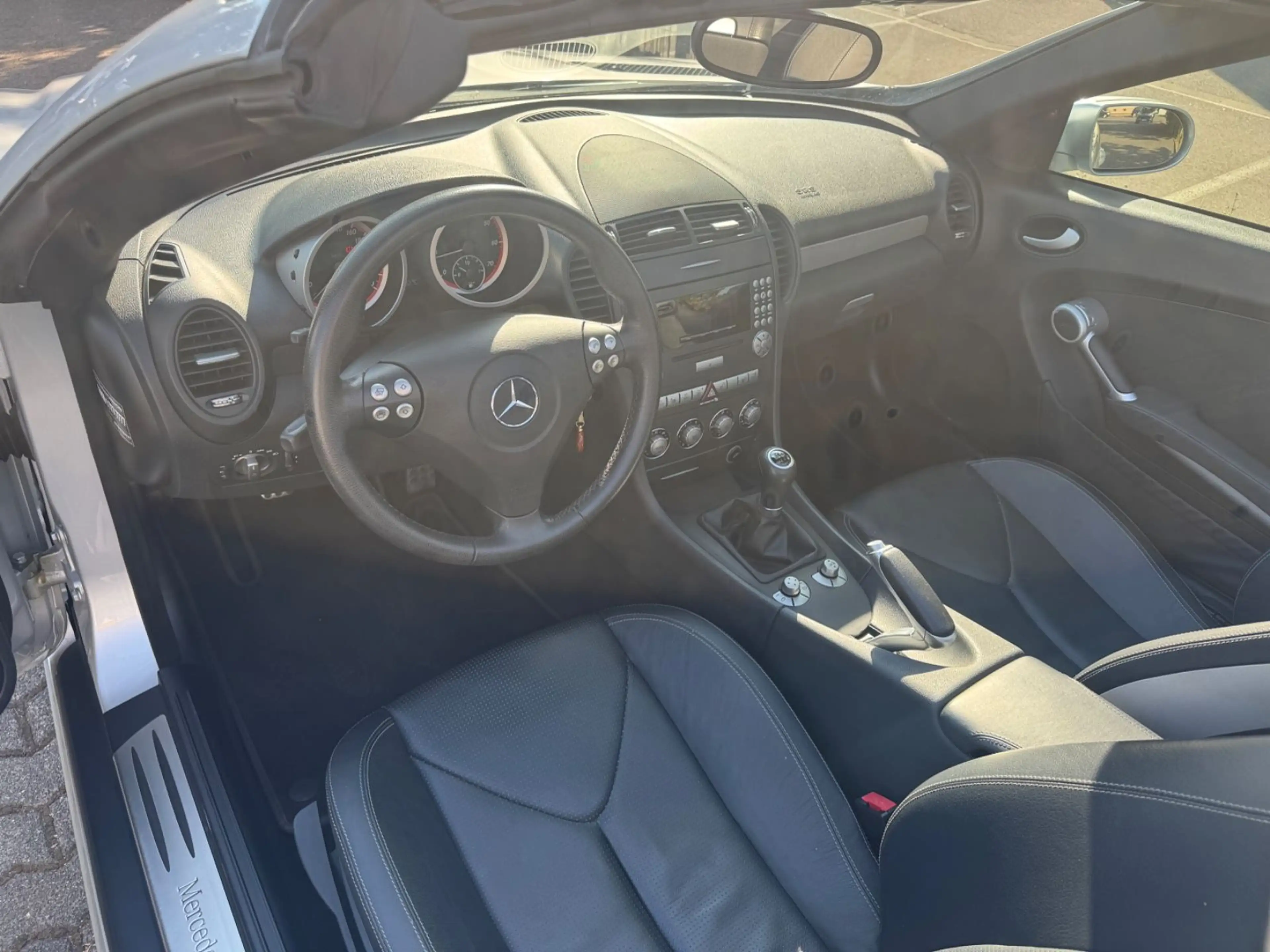 Mercedes-Benz SLK 200 Edition 10 Leder+Sitzheizung — photo 10