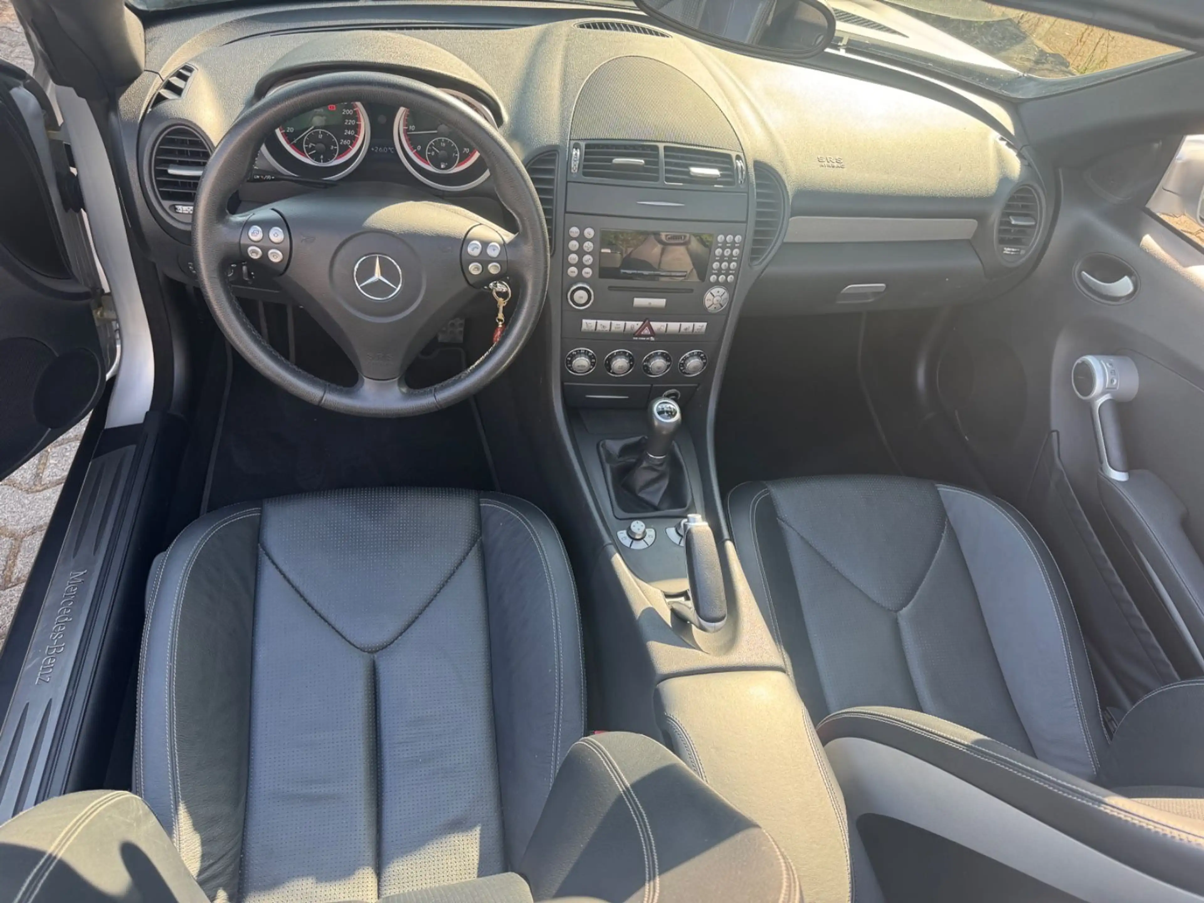 Mercedes-Benz SLK 200 Edition 10 Leder+Sitzheizung — photo 13