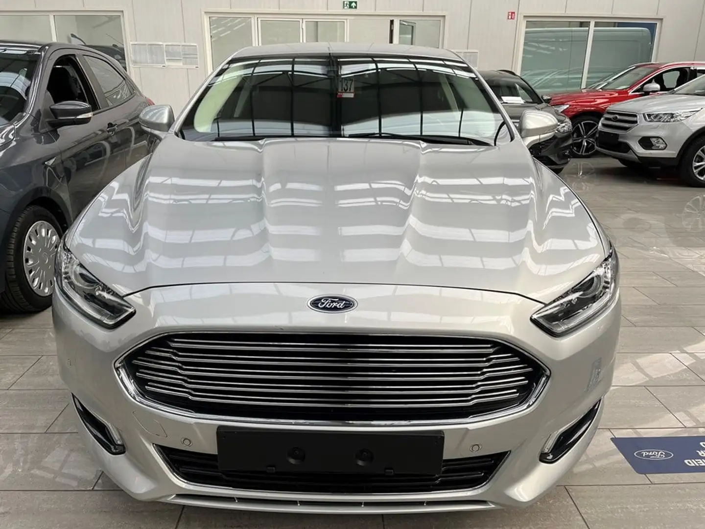 Ford Mondeo TDCi Business Class AUT - 2