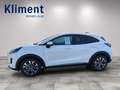 Ford Puma 1,0 EcoBoost Hybrid Titanium Weiß - thumbnail 2