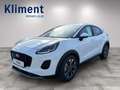 Ford Puma 1,0 EcoBoost Hybrid Titanium Weiß - thumbnail 1