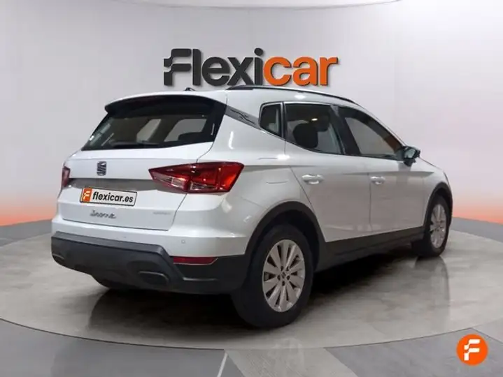 SEAT Arona 2024, foto 5