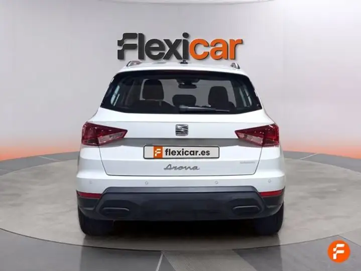 SEAT Arona 2024, foto 4