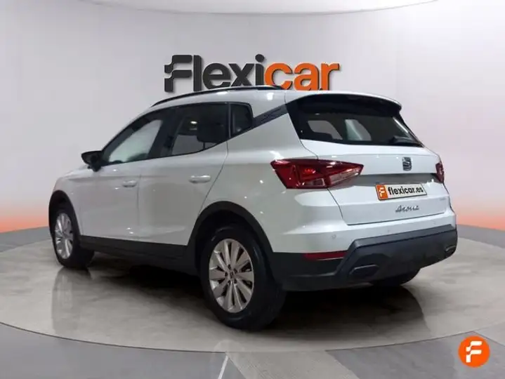 SEAT Arona 2024, foto 8