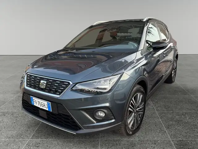 SEAT Arona 1.0 ECO TSI 85KW Xcellence