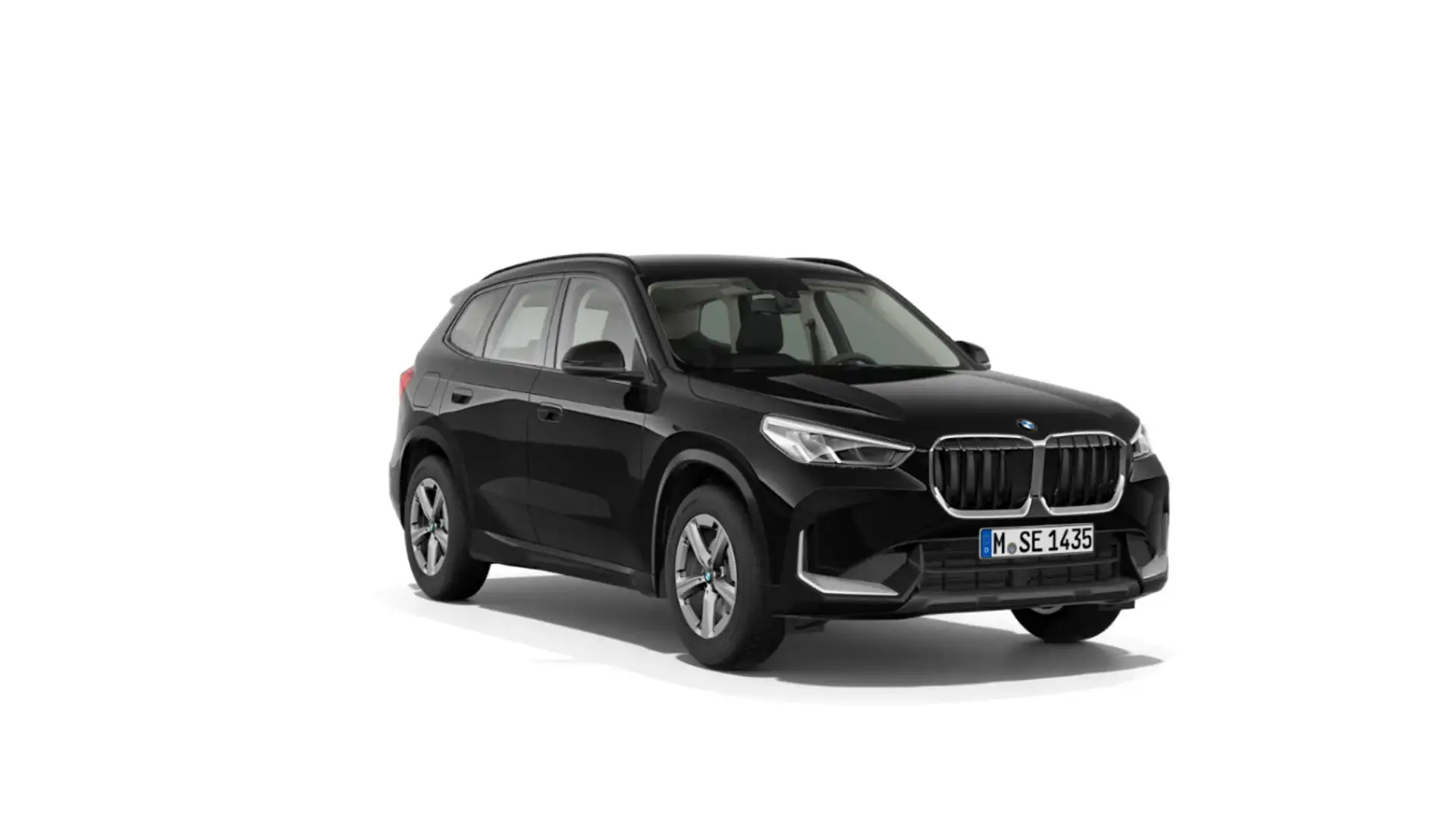 BMW X1 sDrive 18i *Bestellaktion* Schwarz - 2