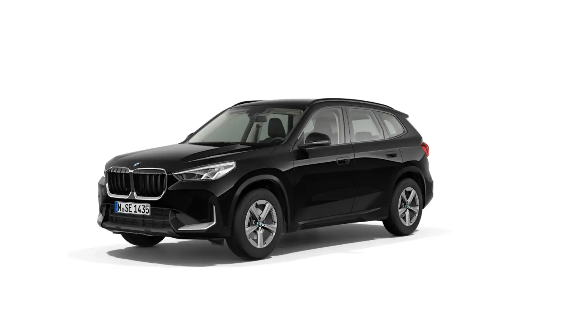 BMW X1 sDrive 18i *Bestellaktion* Schwarz - 1