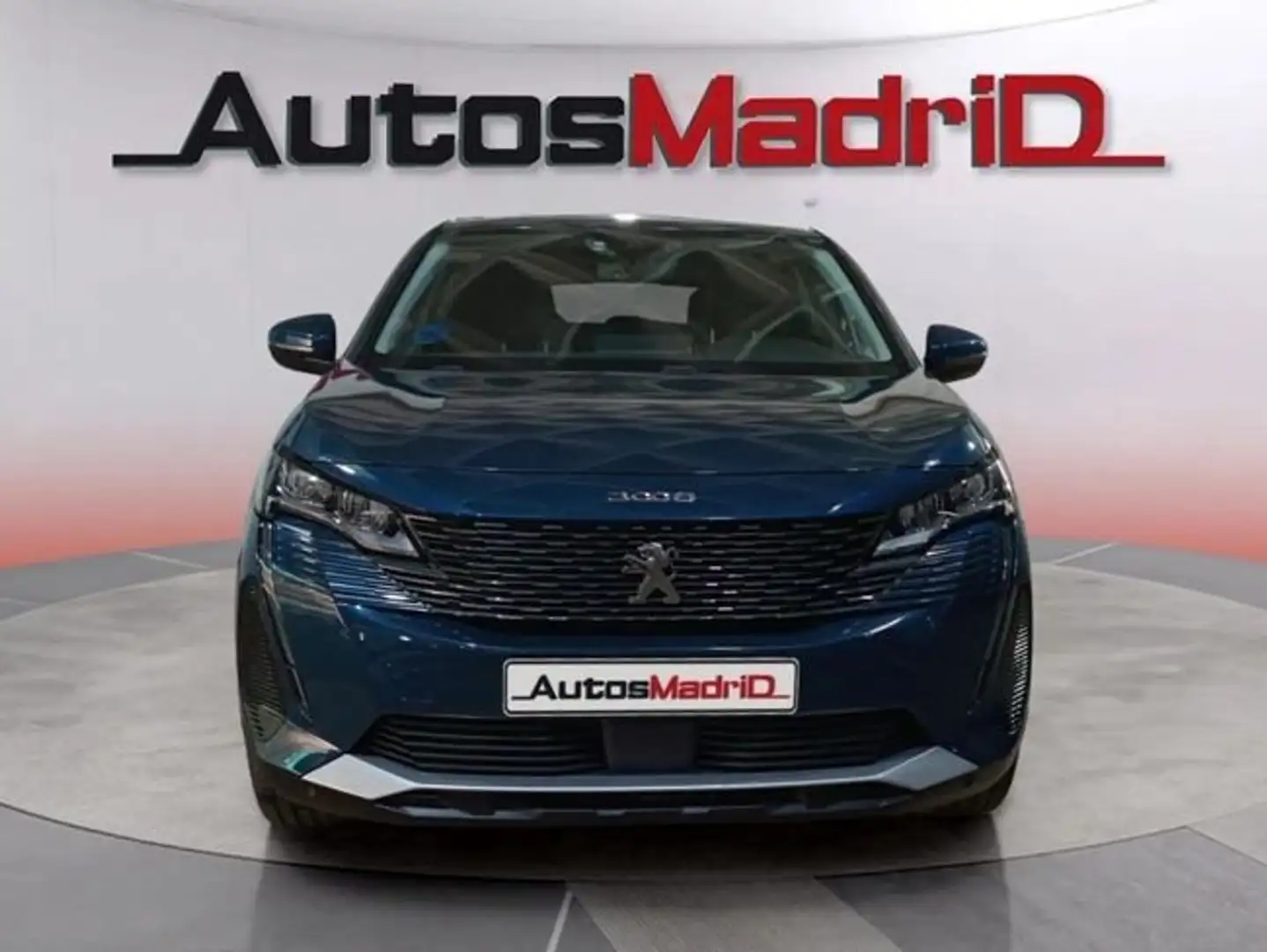 Peugeot 3008 225 e-EAT8 Allure Azul - 2