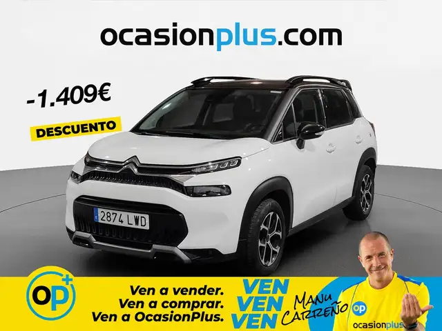 Citroen C3 Aircross Puretech S&S Feel Pack 110