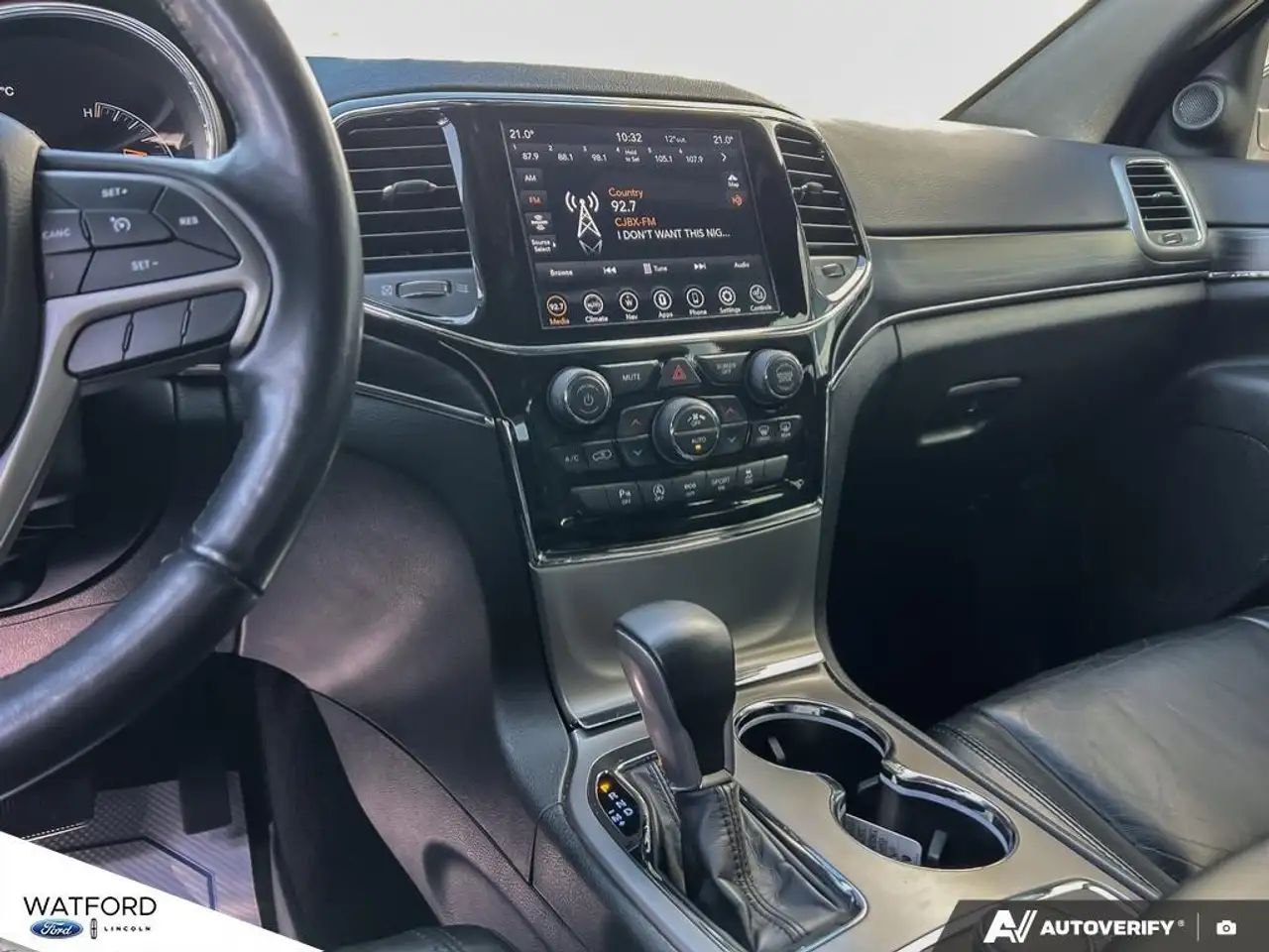 Jeep Cherokee fotografie Jeep Cherokee