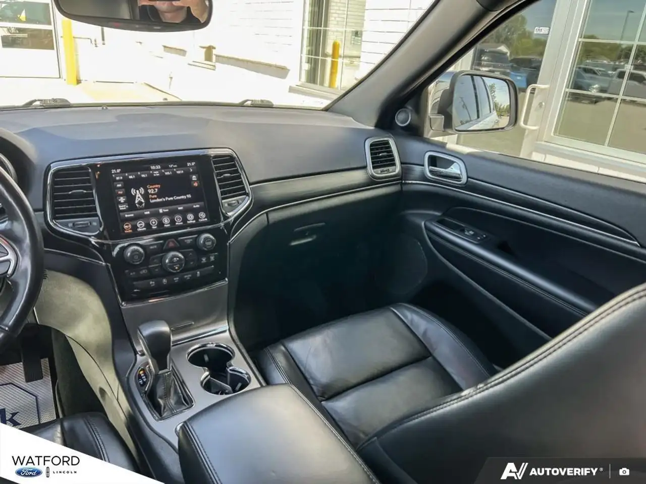 Jeep Cherokee fotografie Jeep Cherokee