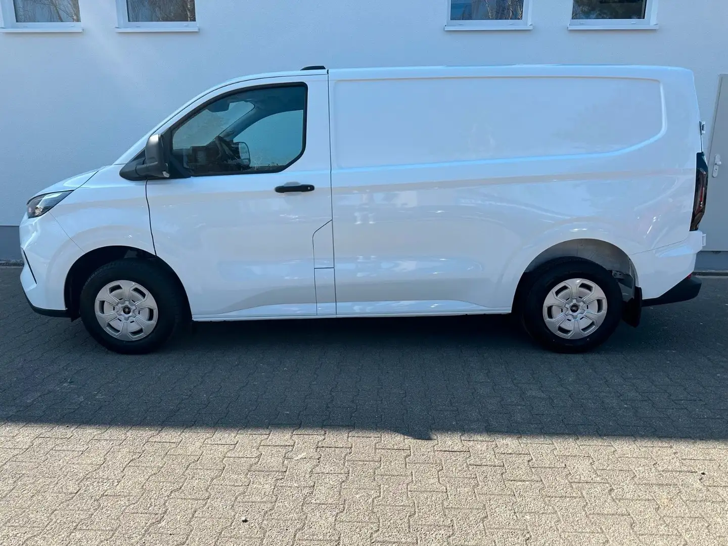 Ford Transit Custom Kasten 280 L1 Kamera AHZV 5J-Gara Weiß - 2