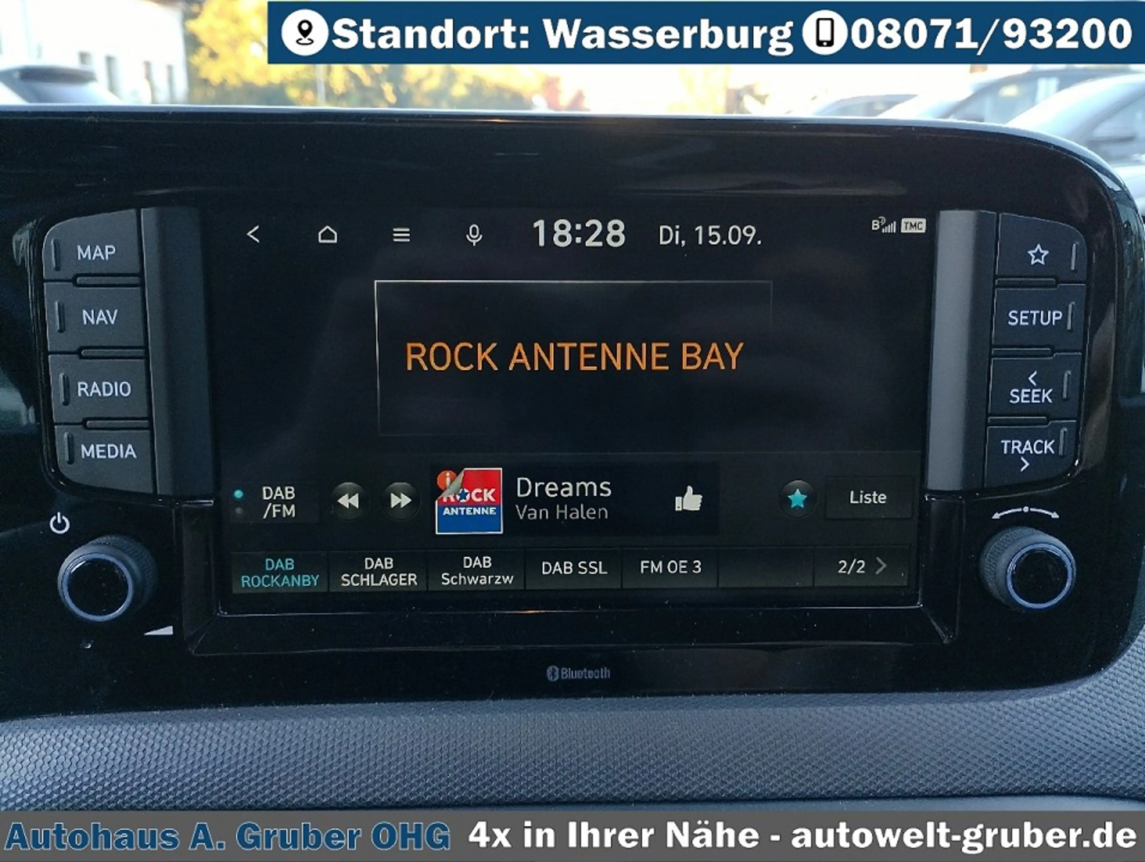 Hyundai i10 1.2 Trend +Navi +Sitzheizung +Allwetterreifen — photo 19