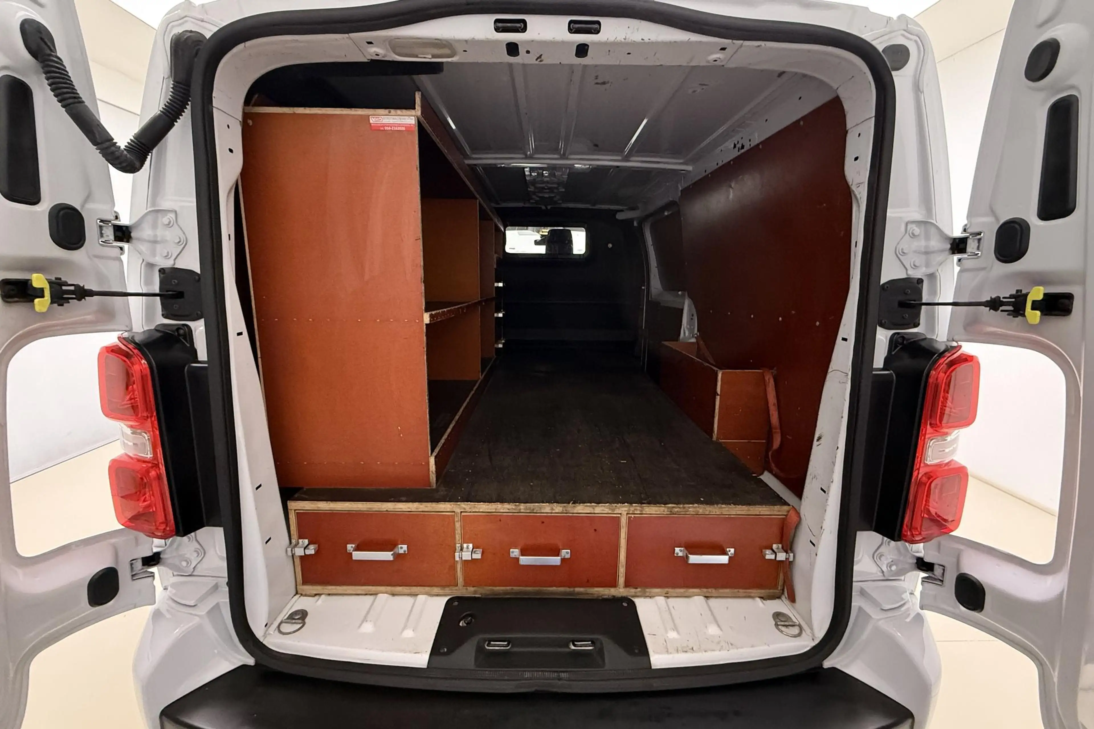Citroen Jumpy 2.0 BlueHDI 145 L3 | Automaat | Navigatie | Airco — photo 3