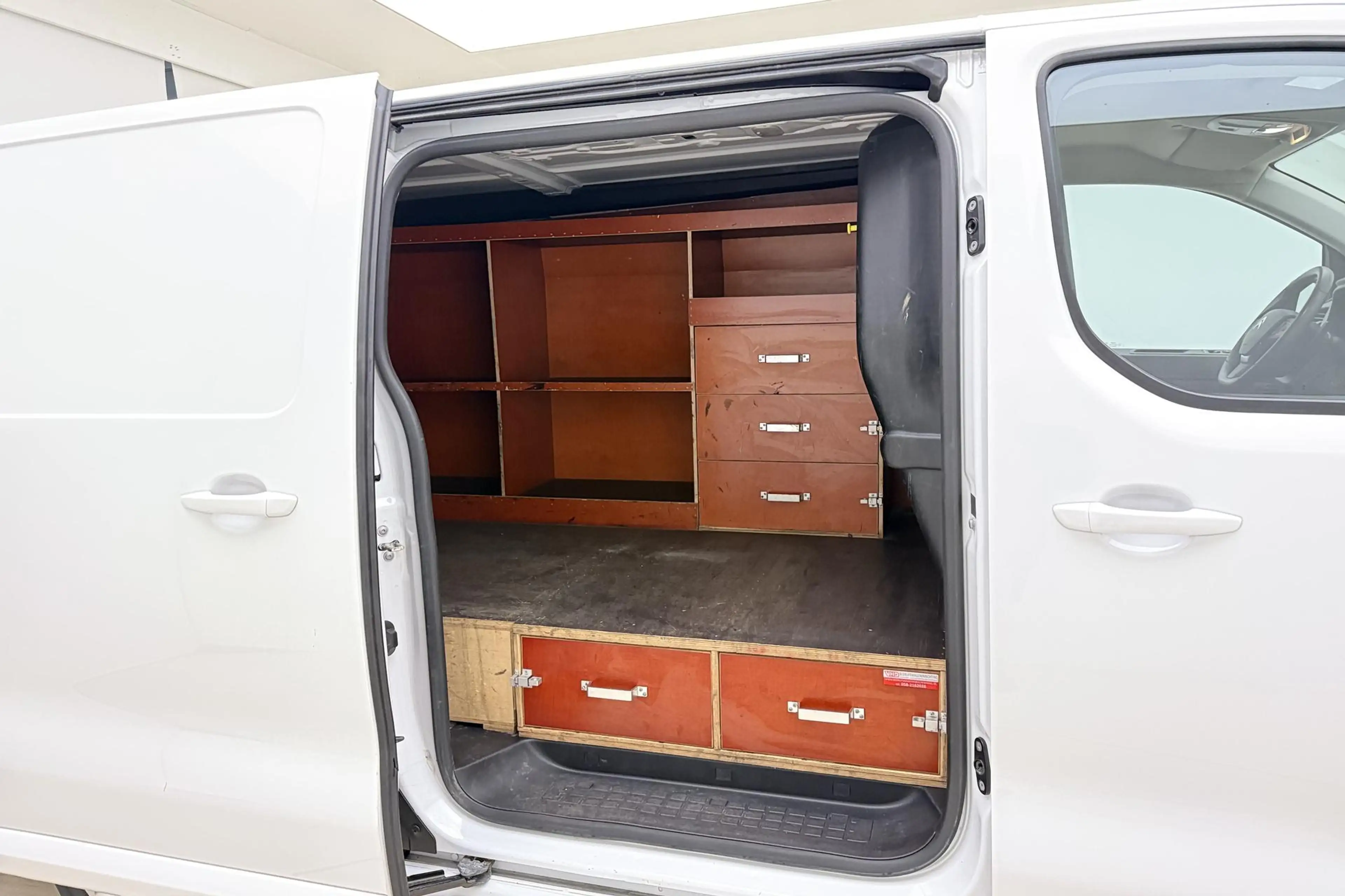 Citroen Jumpy 2.0 BlueHDI 145 L3 | Automaat | Navigatie | Airco — photo 14