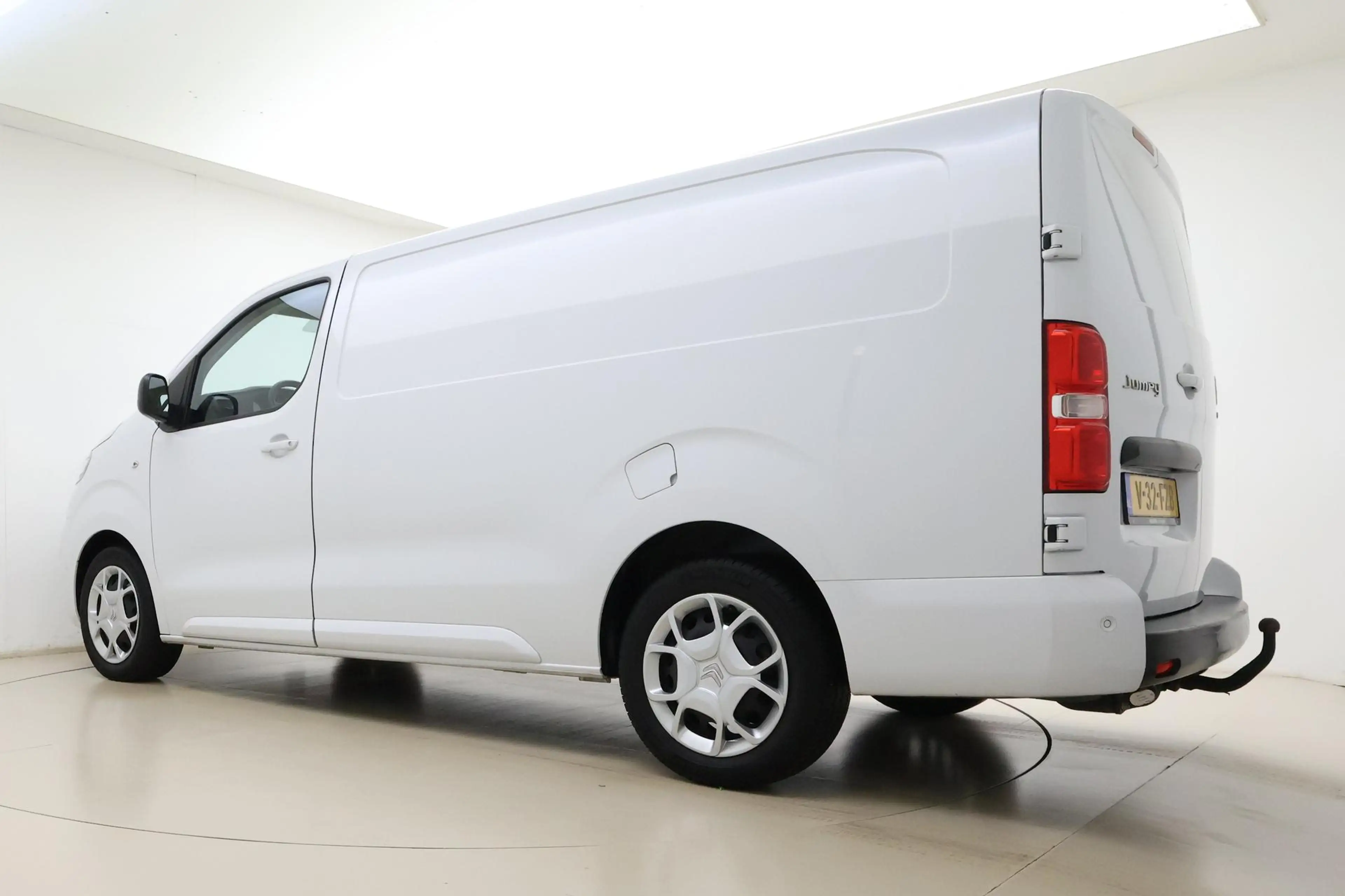 Citroen Jumpy 2.0 BlueHDI 145 L3 | Automaat | Navigatie | Airco — photo 12