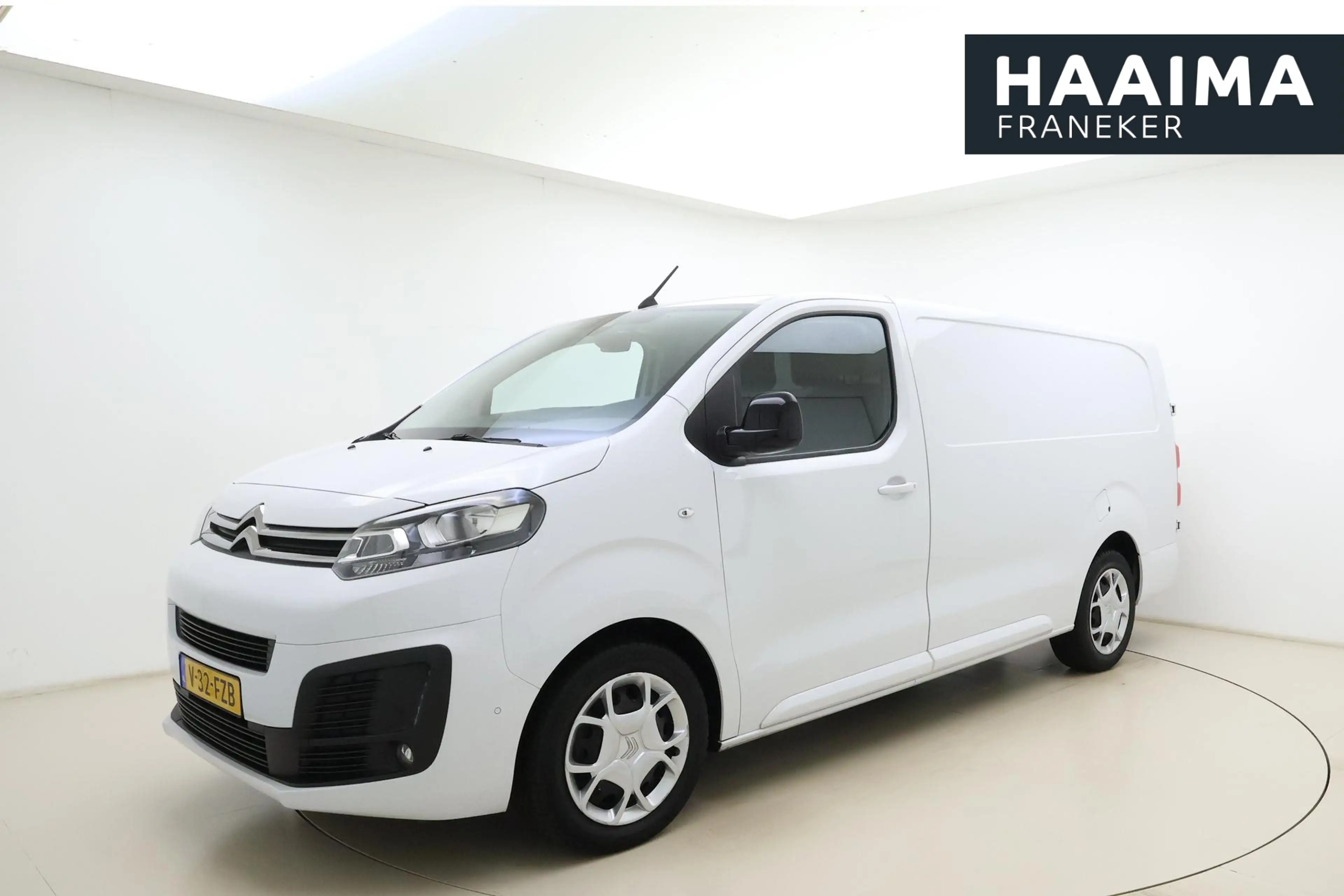 Citroen Jumpy 2.0 BlueHDI 145 L3 | Automaat | Navigatie | Airco