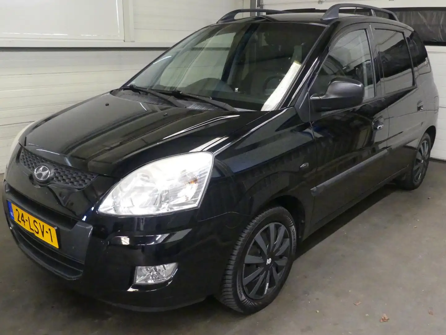 Hyundai Matrix 1.6i Dynamic - Airco - Mooie auto! - Trekhaak Negro - 1