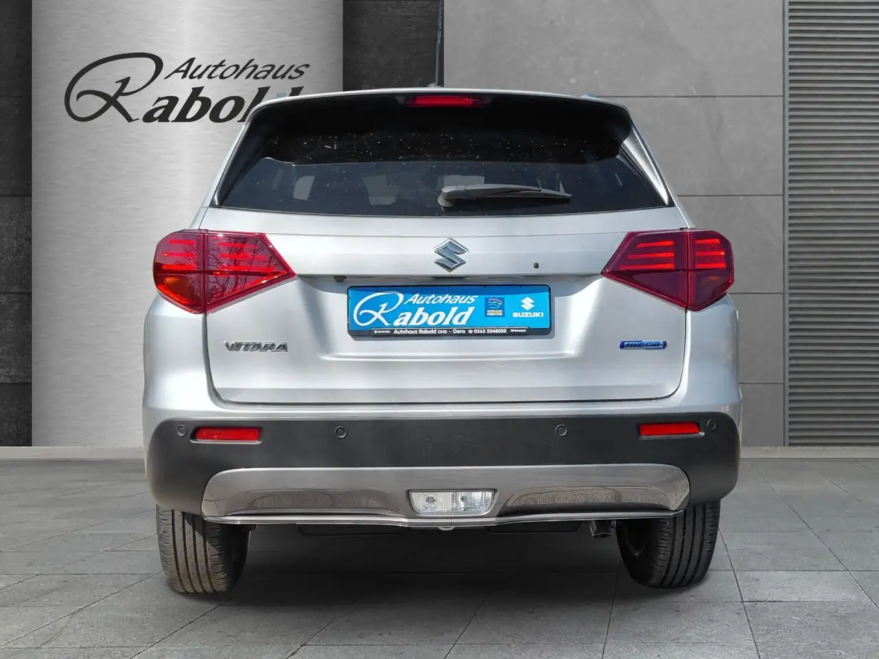 Suzuki Vitara 2026