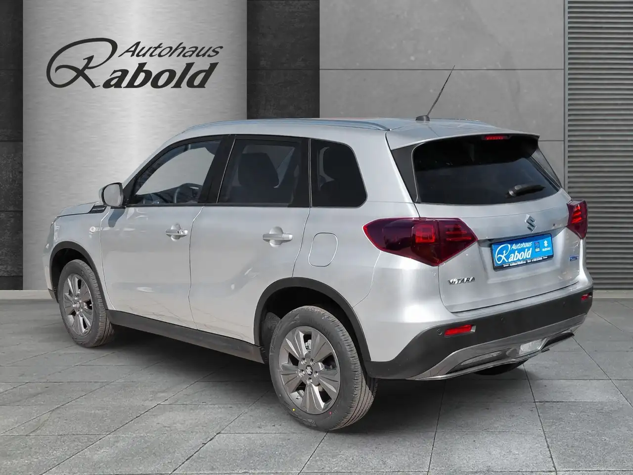 Suzuki Vitara 2026