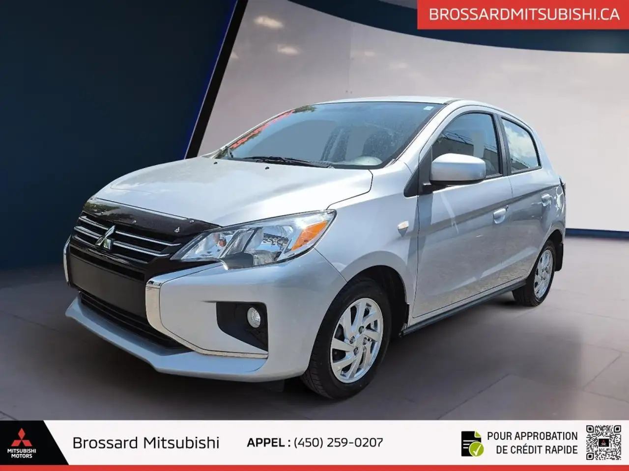 2024 Mitsubishi Mirage